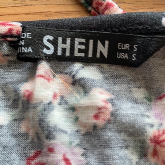 Floral bodysuit - Picture 4 of 4